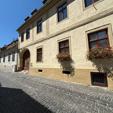 Lucasi Apartament Sibiu Bagian luar foto