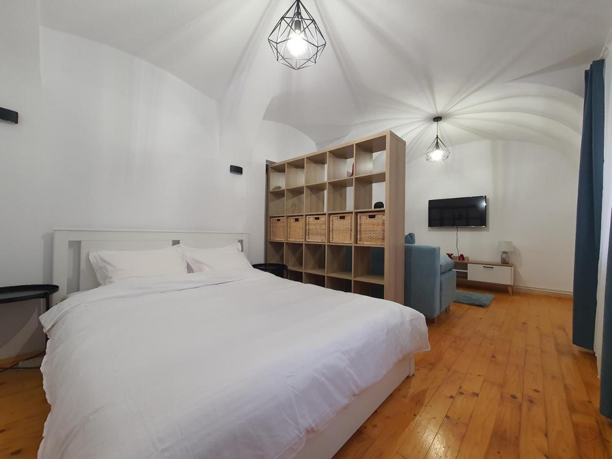 Lucasi Apartament Sibiu Bagian luar foto