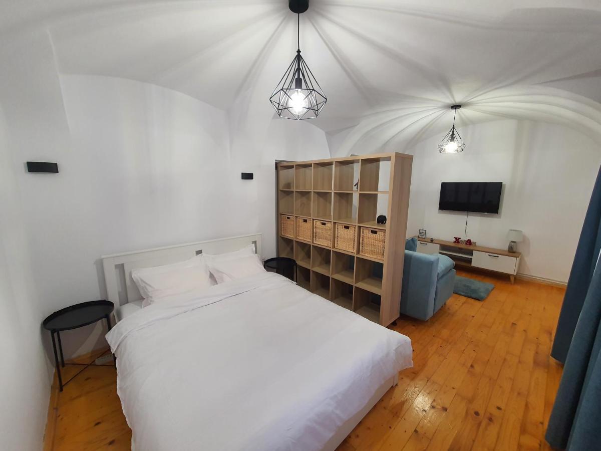 Lucasi Apartament Sibiu Bagian luar foto