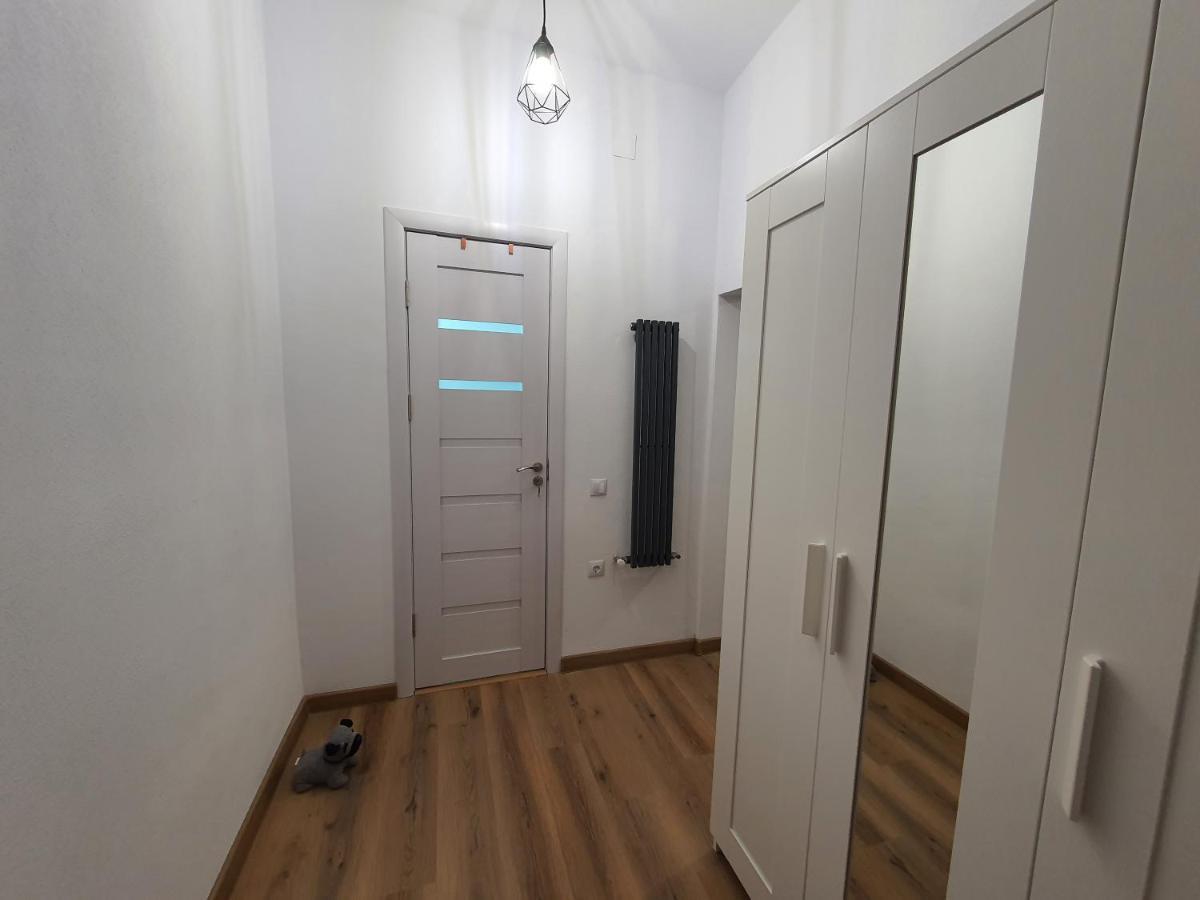 Lucasi Apartament Sibiu Bagian luar foto