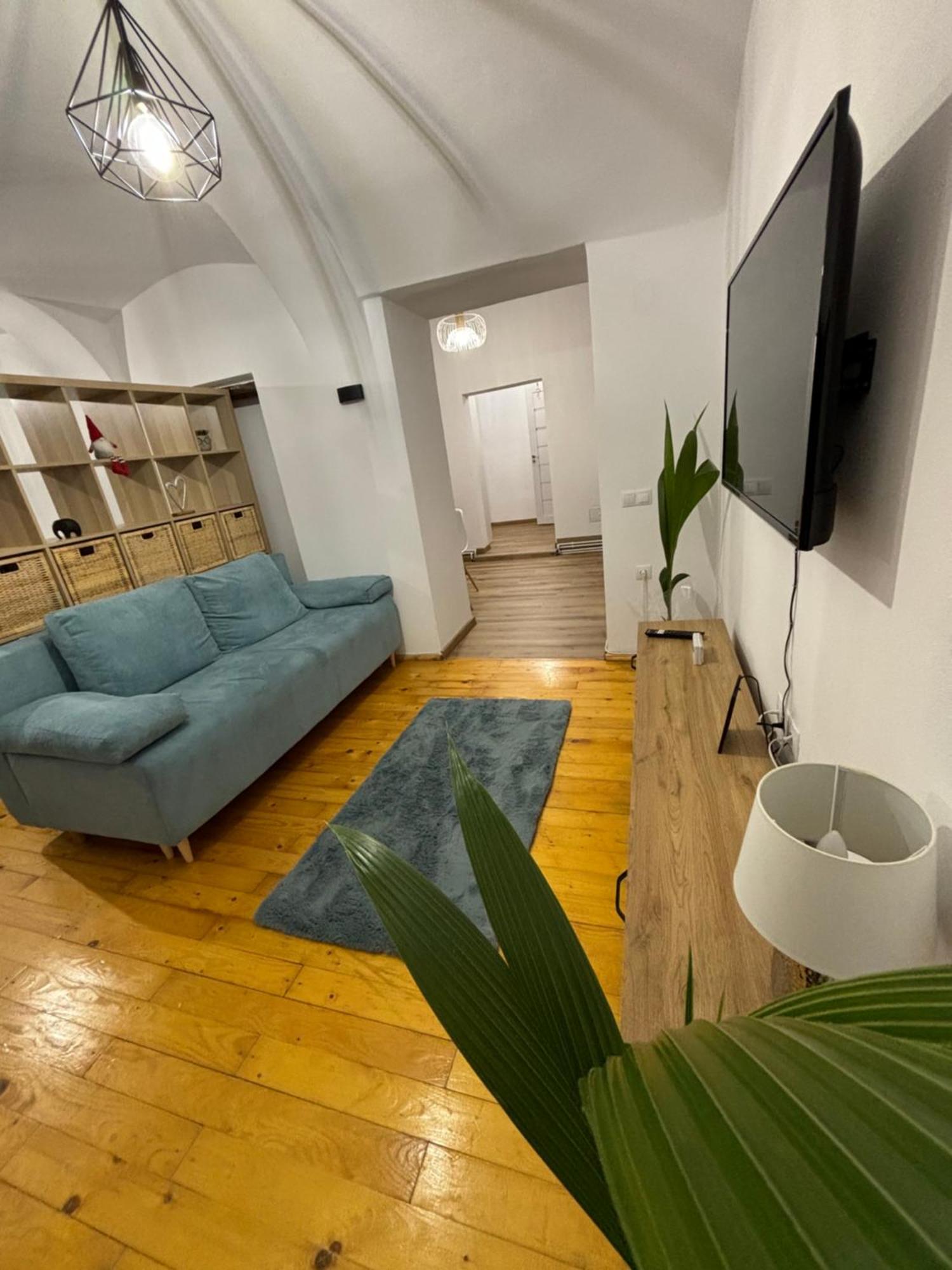 Lucasi Apartament Sibiu Bagian luar foto