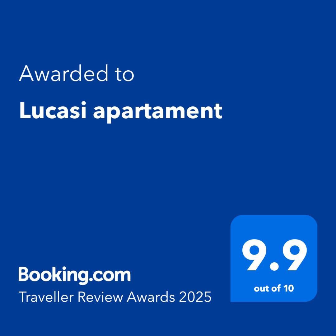 Lucasi Apartament Sibiu Bagian luar foto